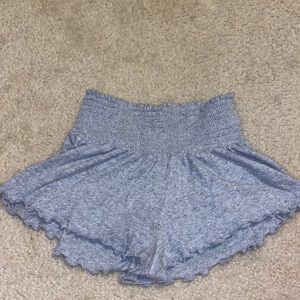 Urban outfitters flowy shorts